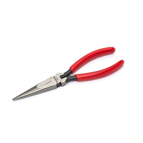 Weller Crescent 6 in. Forged Alloy Steel Long Nose Pliers 10336CVN - main